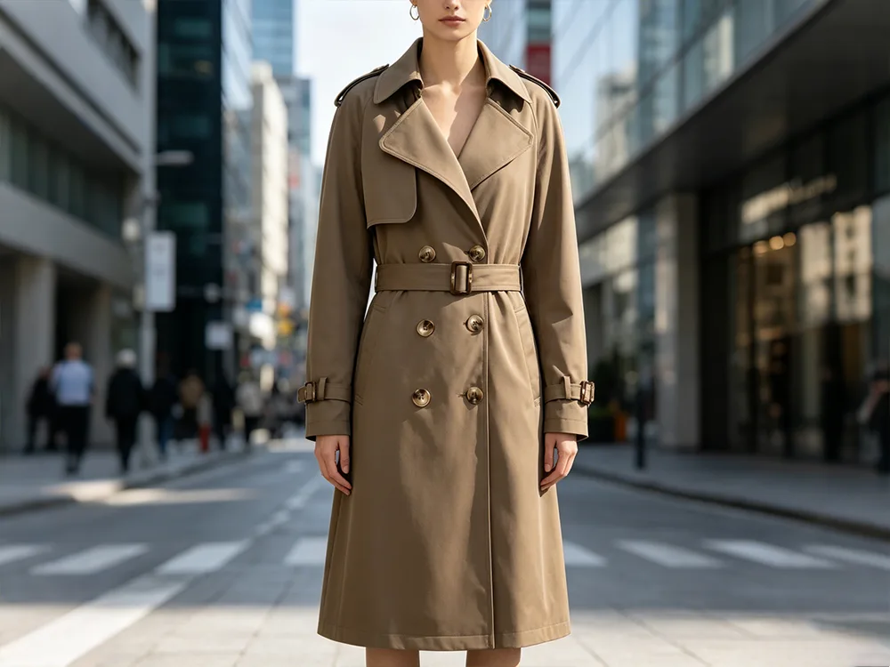 Trench da donna