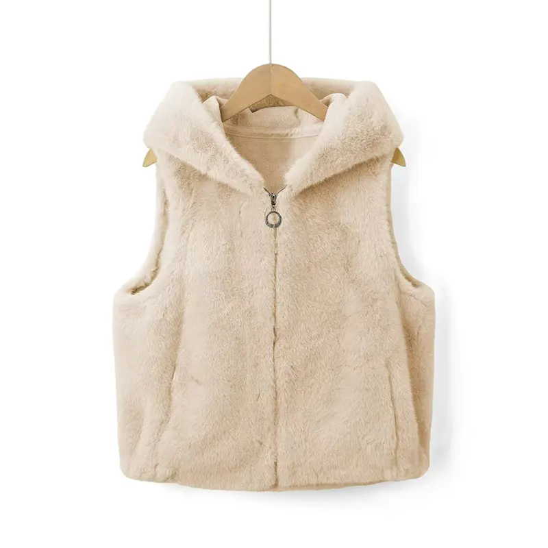 In che modo il gilet da donna in pelliccia sintetica può migliorare il tuo stile e il tuo comfort invernale?